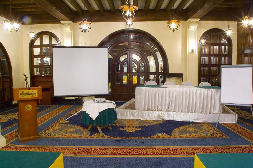Helnan Auberge Fayoum Экстерьер фото