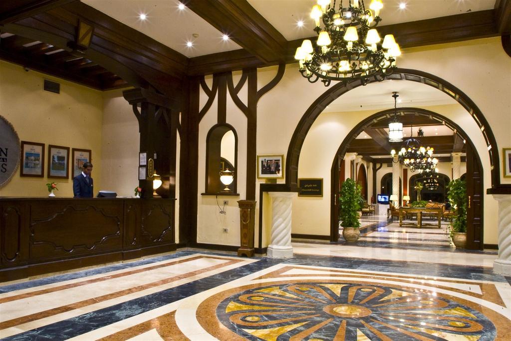 Helnan Auberge Fayoum Экстерьер фото