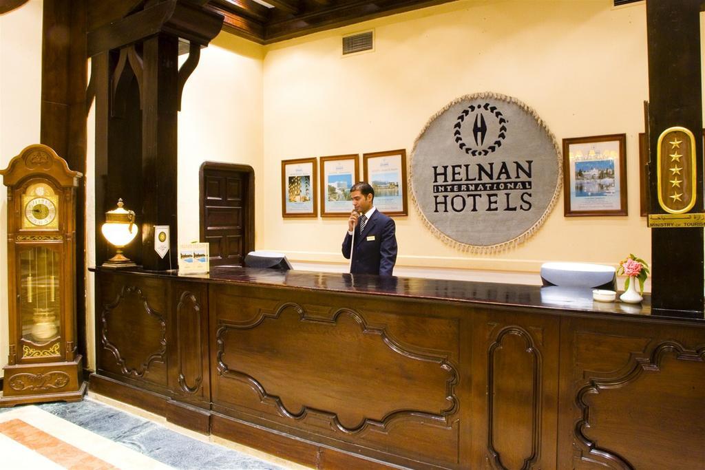 Helnan Auberge Fayoum Экстерьер фото