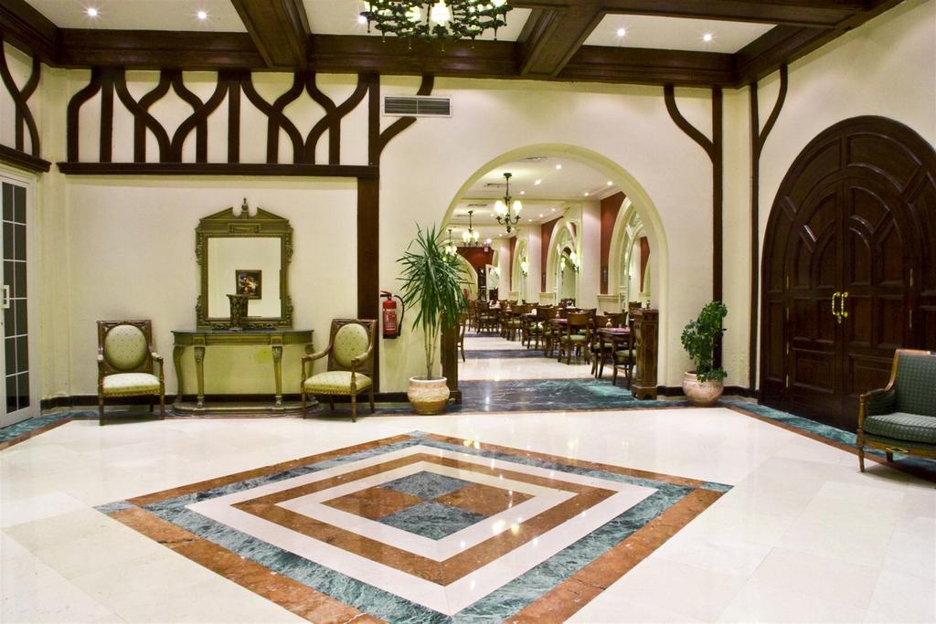 Helnan Auberge Fayoum Экстерьер фото
