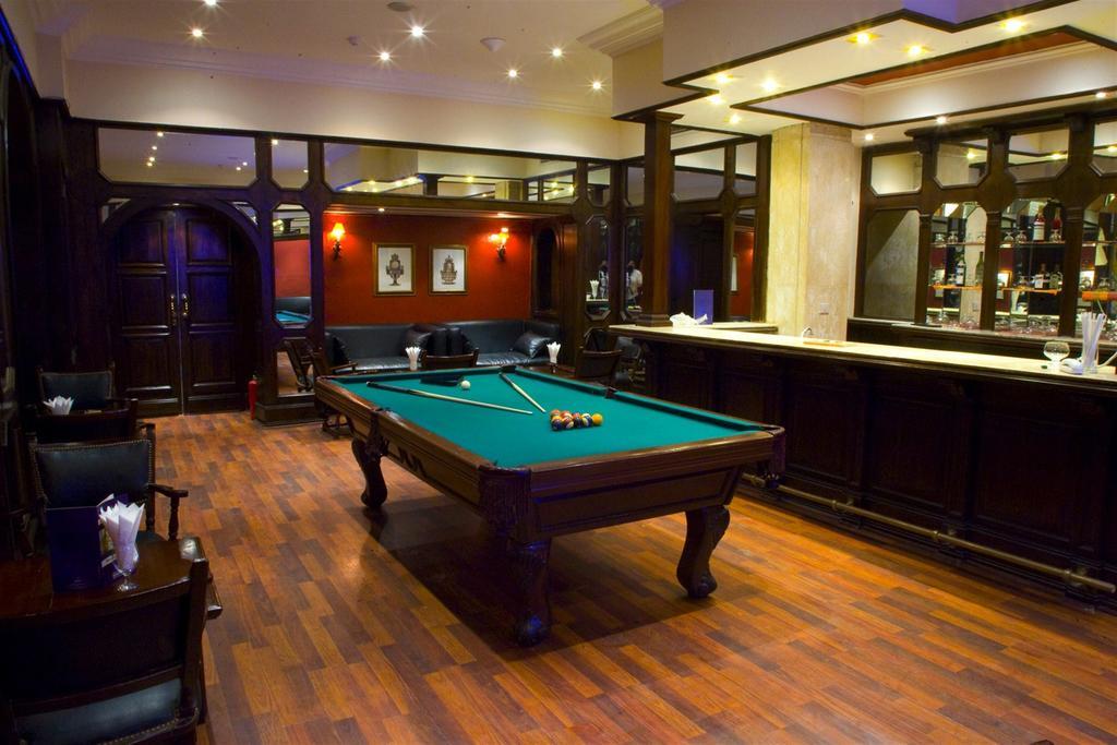 Helnan Auberge Fayoum Экстерьер фото