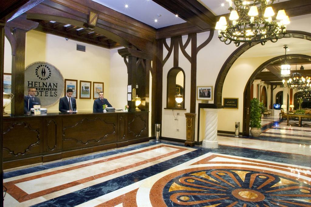 Helnan Auberge Fayoum Экстерьер фото