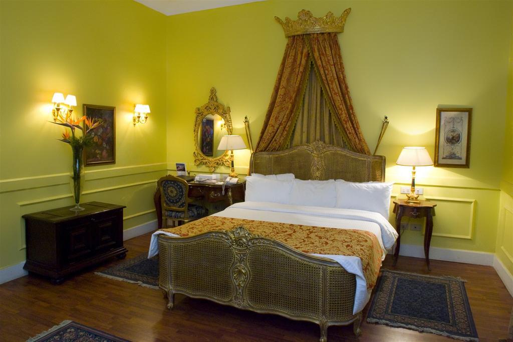 Helnan Auberge Fayoum Экстерьер фото