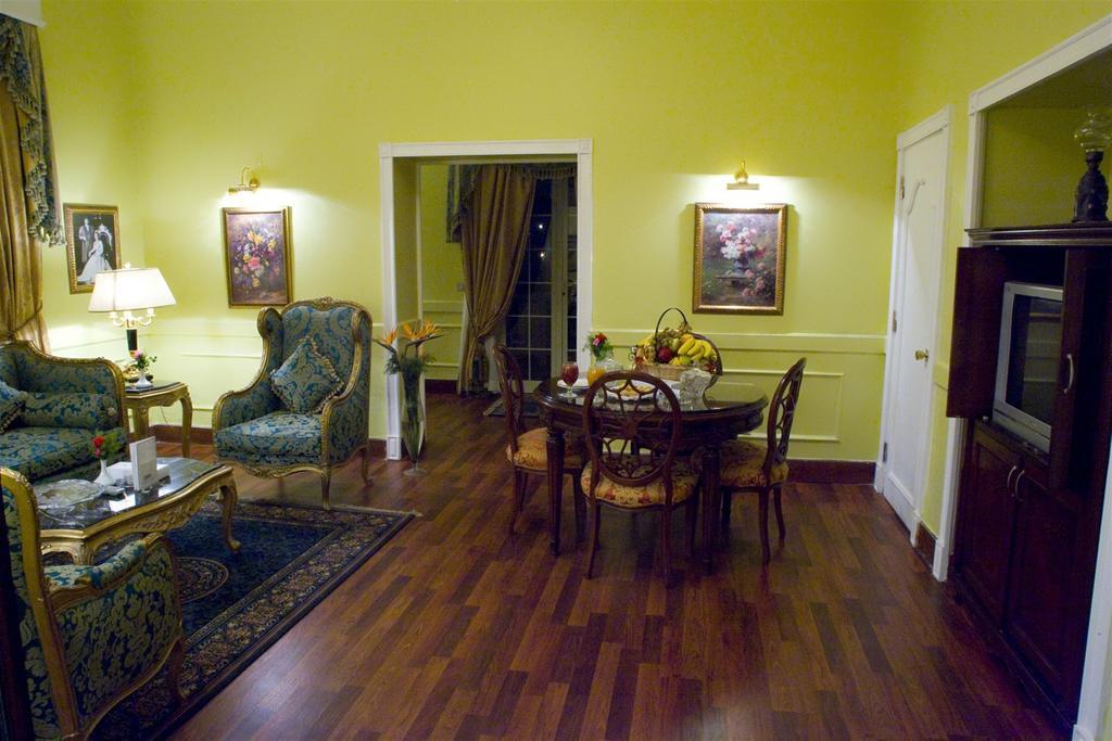 Helnan Auberge Fayoum Экстерьер фото