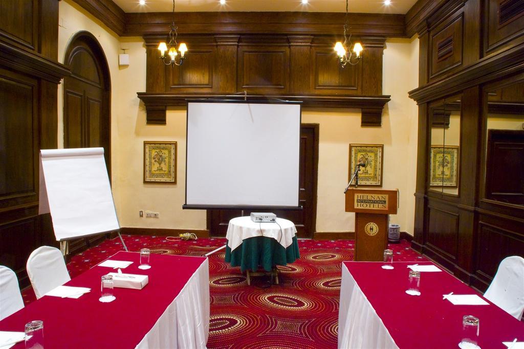 Helnan Auberge Fayoum Экстерьер фото