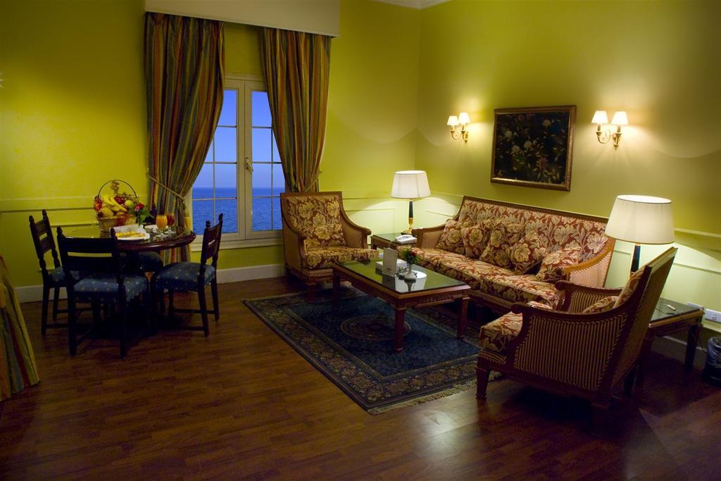 Helnan Auberge Fayoum Экстерьер фото