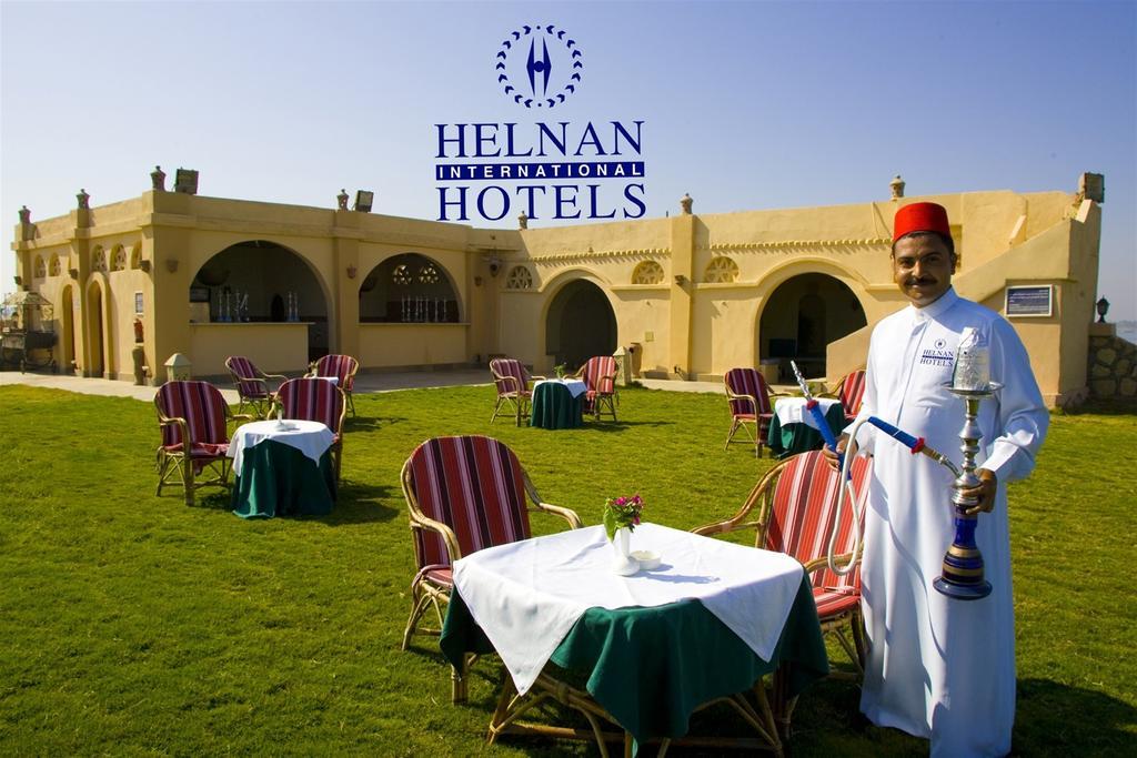 Helnan Auberge Fayoum Экстерьер фото
