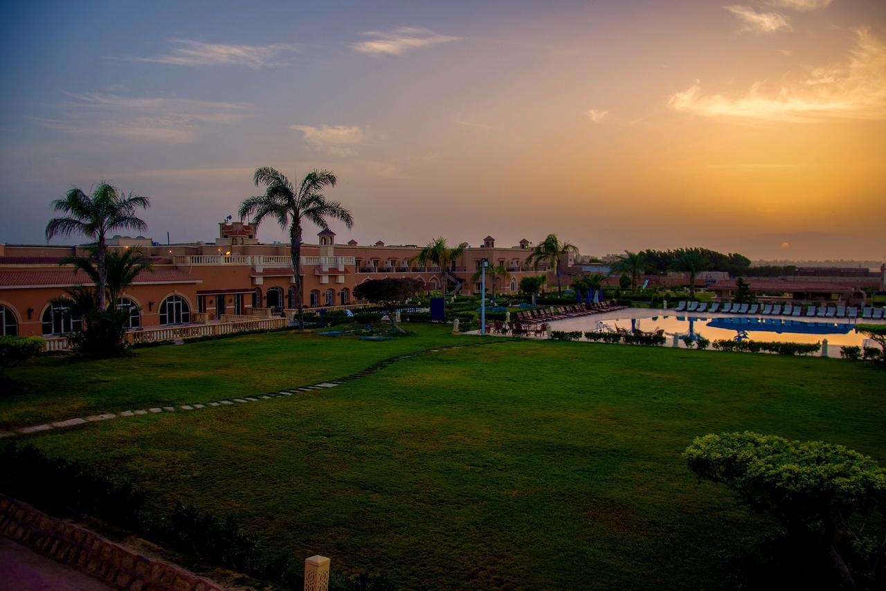 Helnan Auberge Fayoum Экстерьер фото