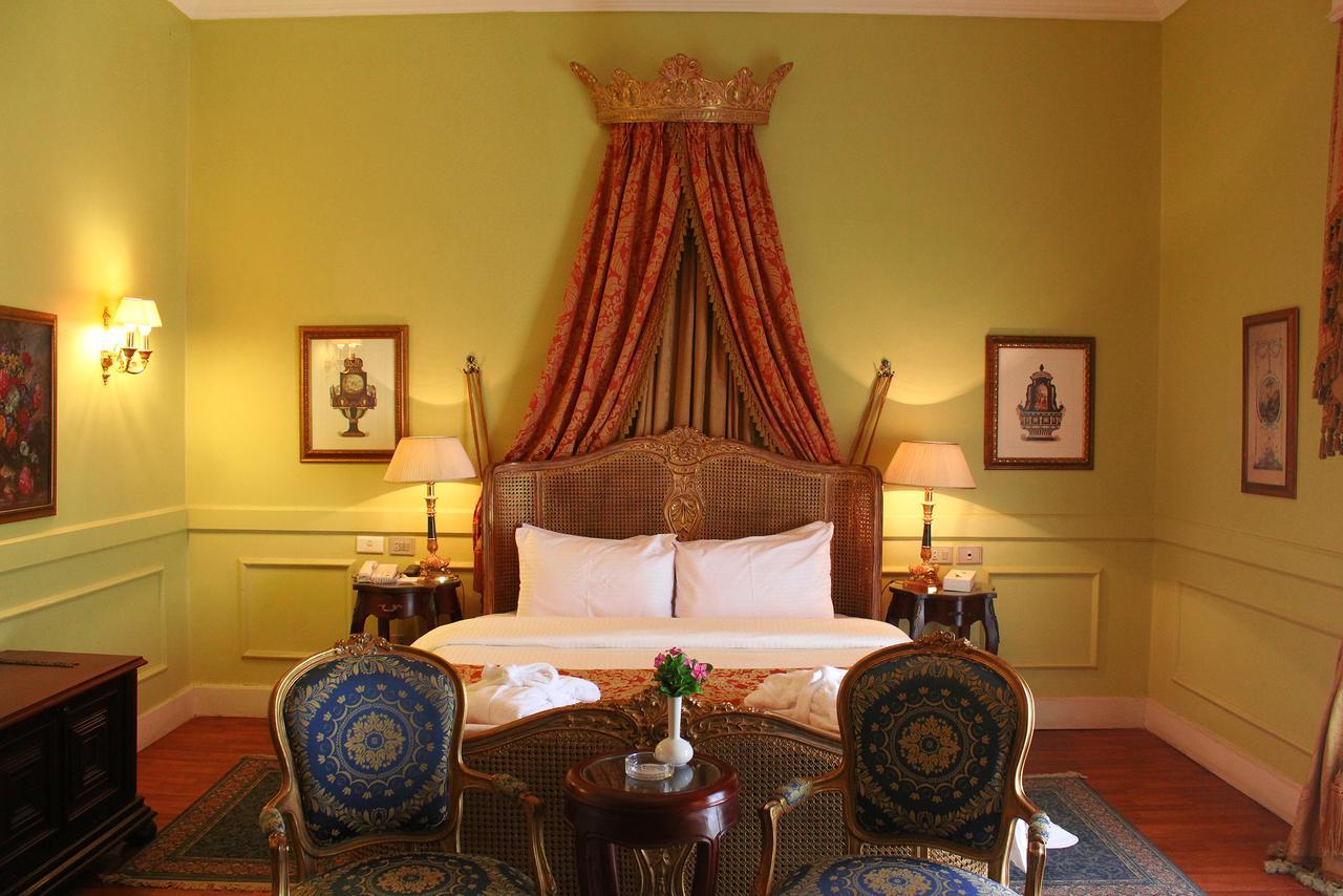 Helnan Auberge Fayoum Экстерьер фото