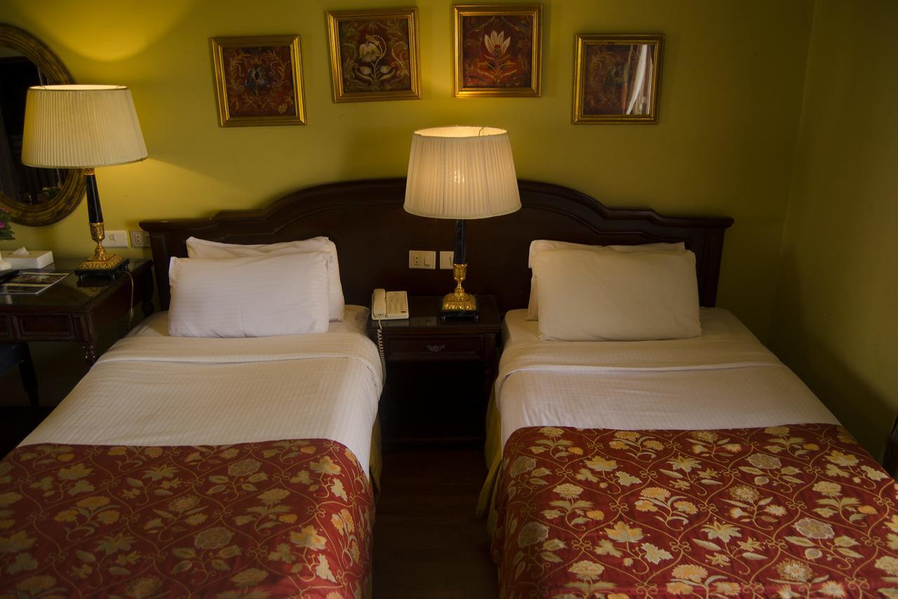 Helnan Auberge Fayoum Экстерьер фото