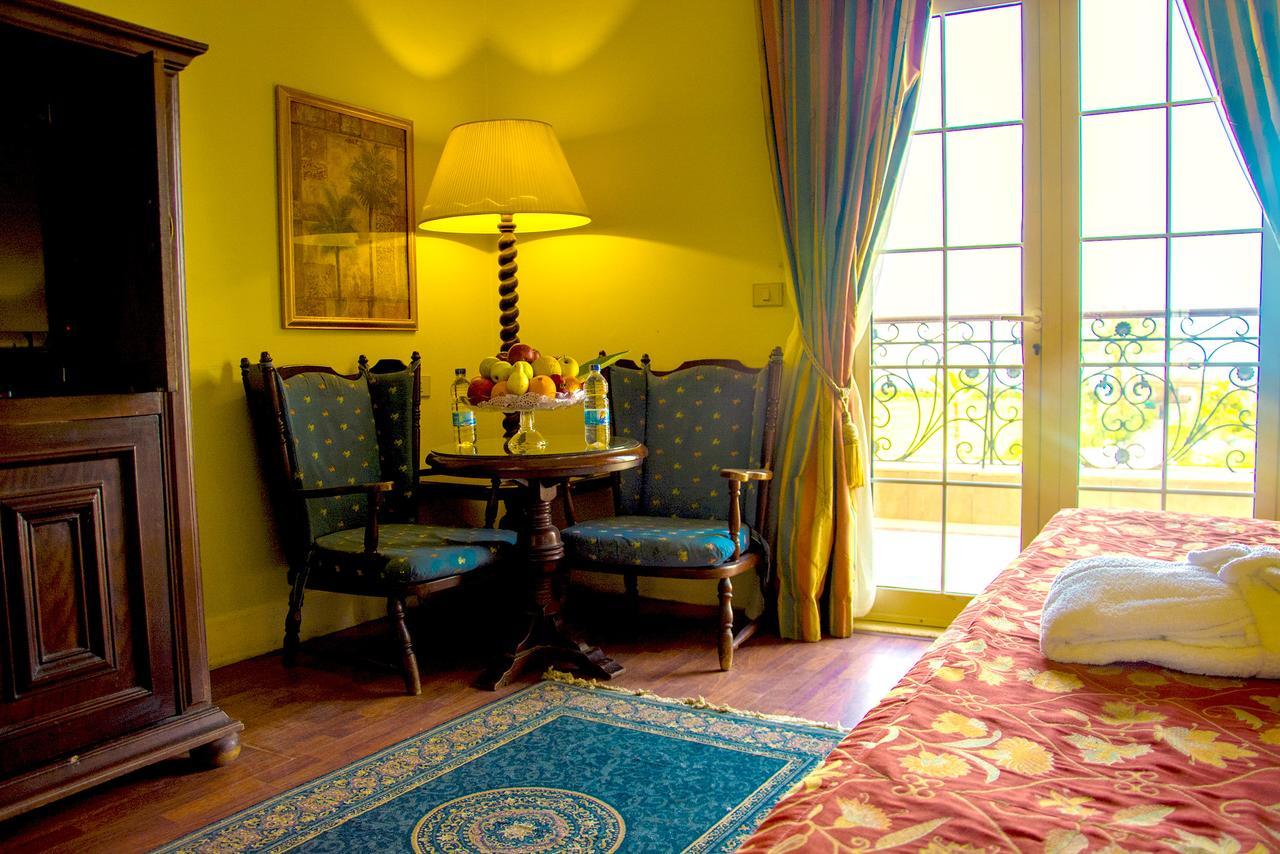 Helnan Auberge Fayoum Экстерьер фото