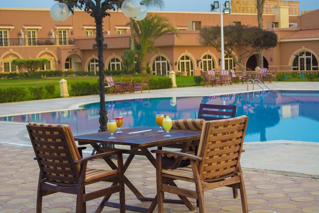Helnan Auberge Fayoum Экстерьер фото